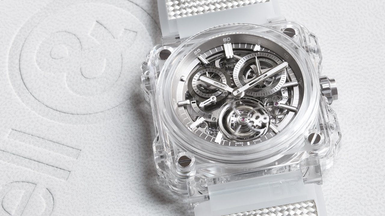 Sapphire Glass Watch Cases: A Comprehensive Overview 8 Sapphire Glass Watch Cases: A Comprehensive Overview