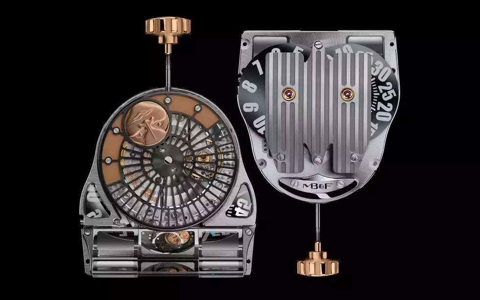 How to Set Your Moon Phase Watch Correctly 5 moon movement watch