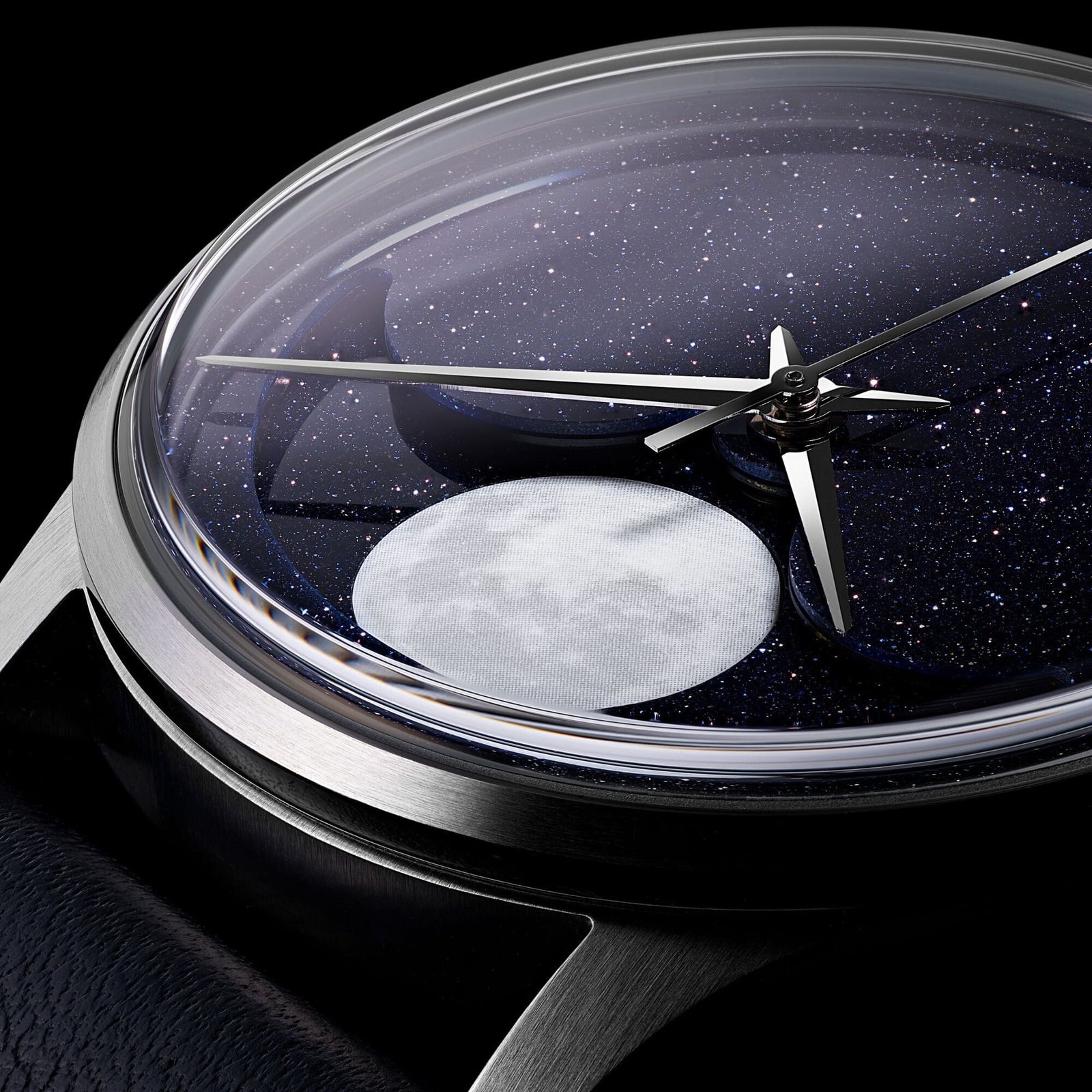 How to Set Your Moon Phase Watch Correctly 2 Moon Phases Christopher Ward
