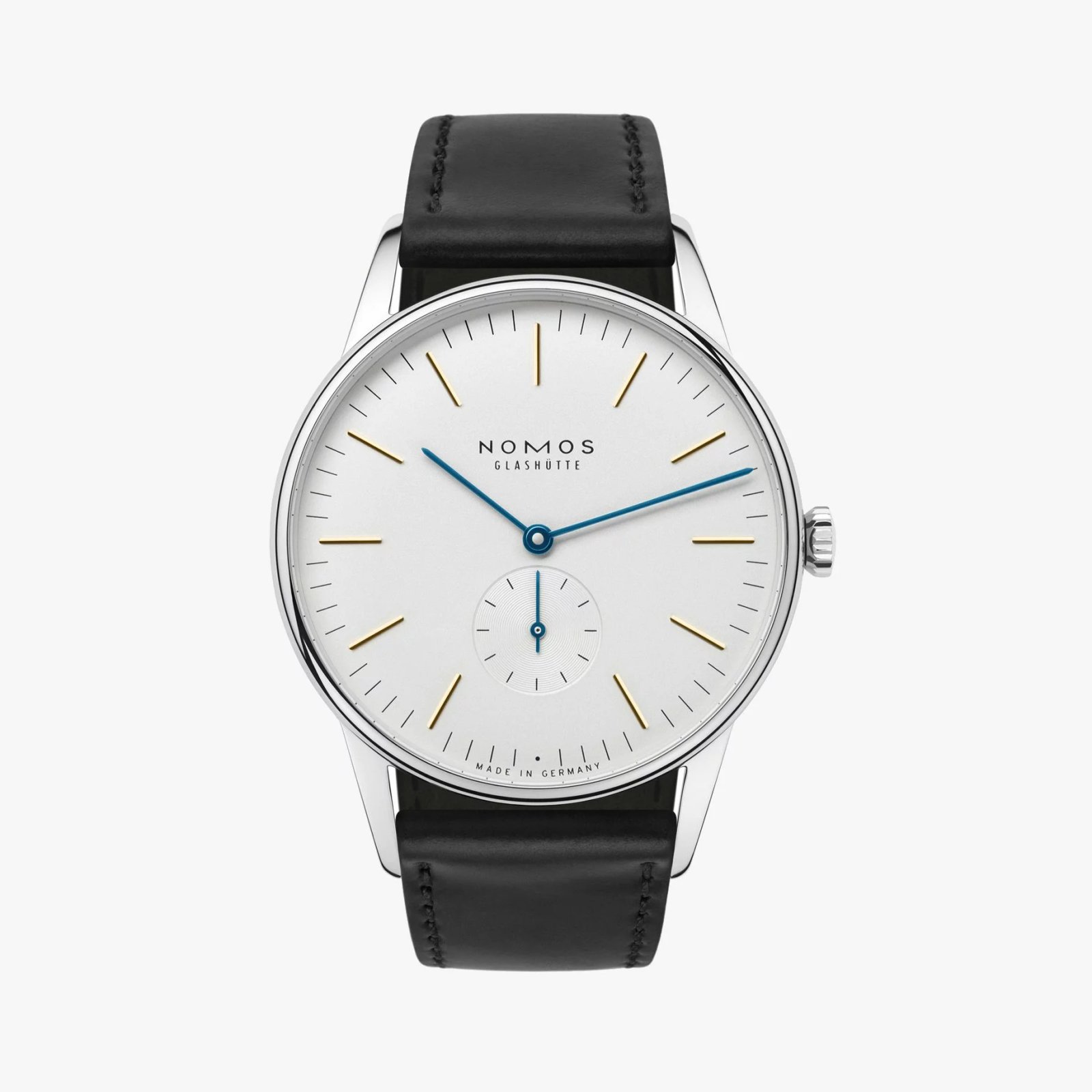 5 Ideal Watches for Wedding Gifts 5 Nomos Orion 38