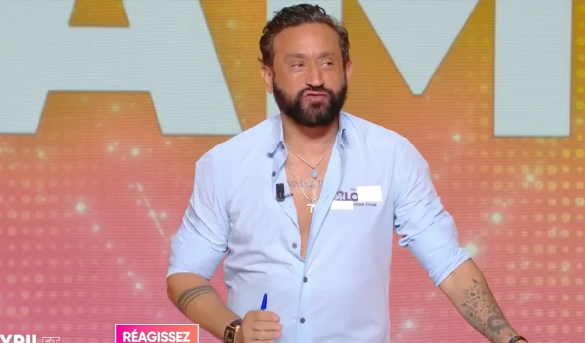 What Watch Is Cyril Hanouna Wearing? 3 Watches by Cyril Hanouna