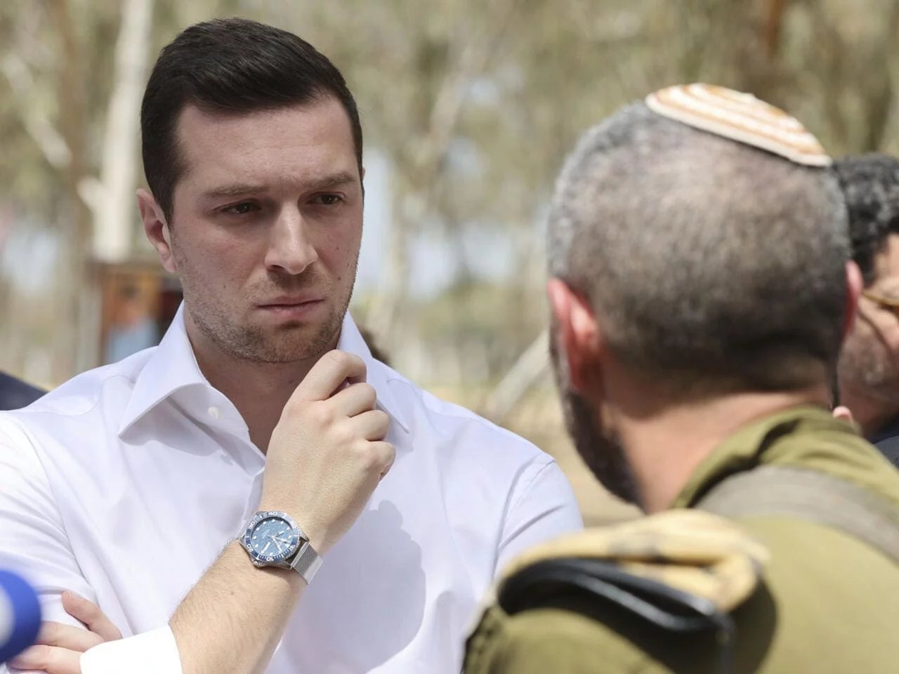 What Watch Is Jordan Bardella Wearing? 7 what watch Jordan Bardella