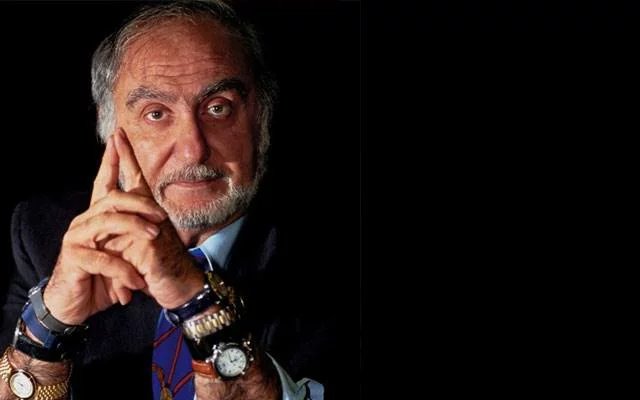 Which Watches Did Fidel Castro Choose to Wear? 3 Nicolas-g-hayek