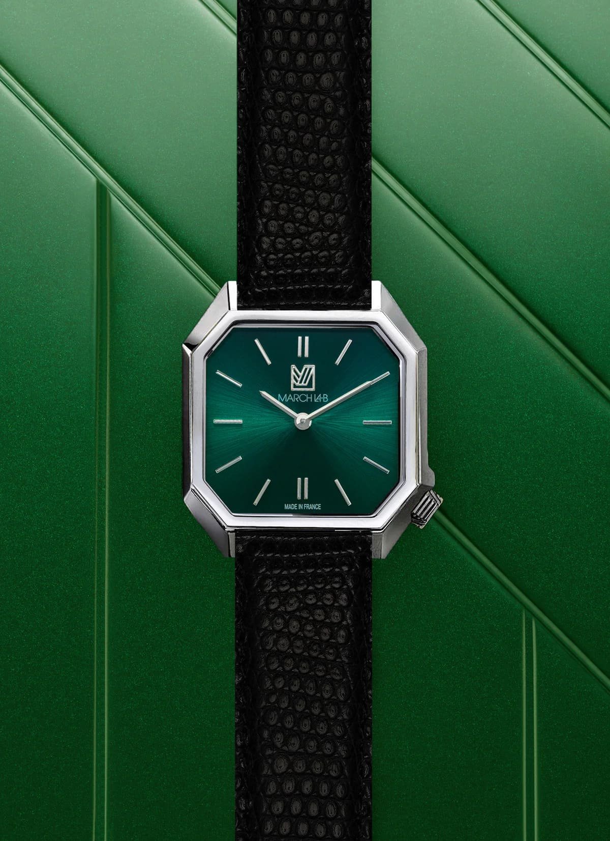 Macron March LAB Watches