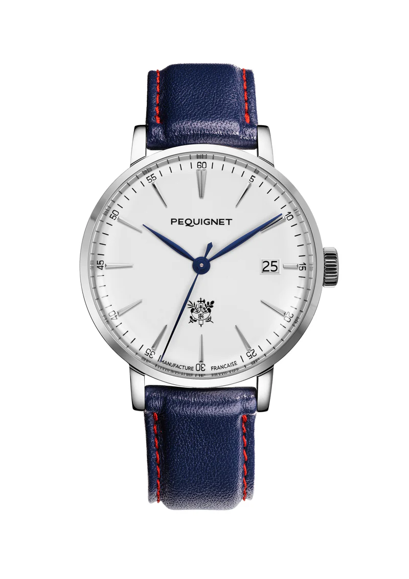 Macron Pequignet watch