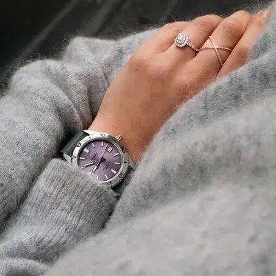 orient mako lifestyle watch