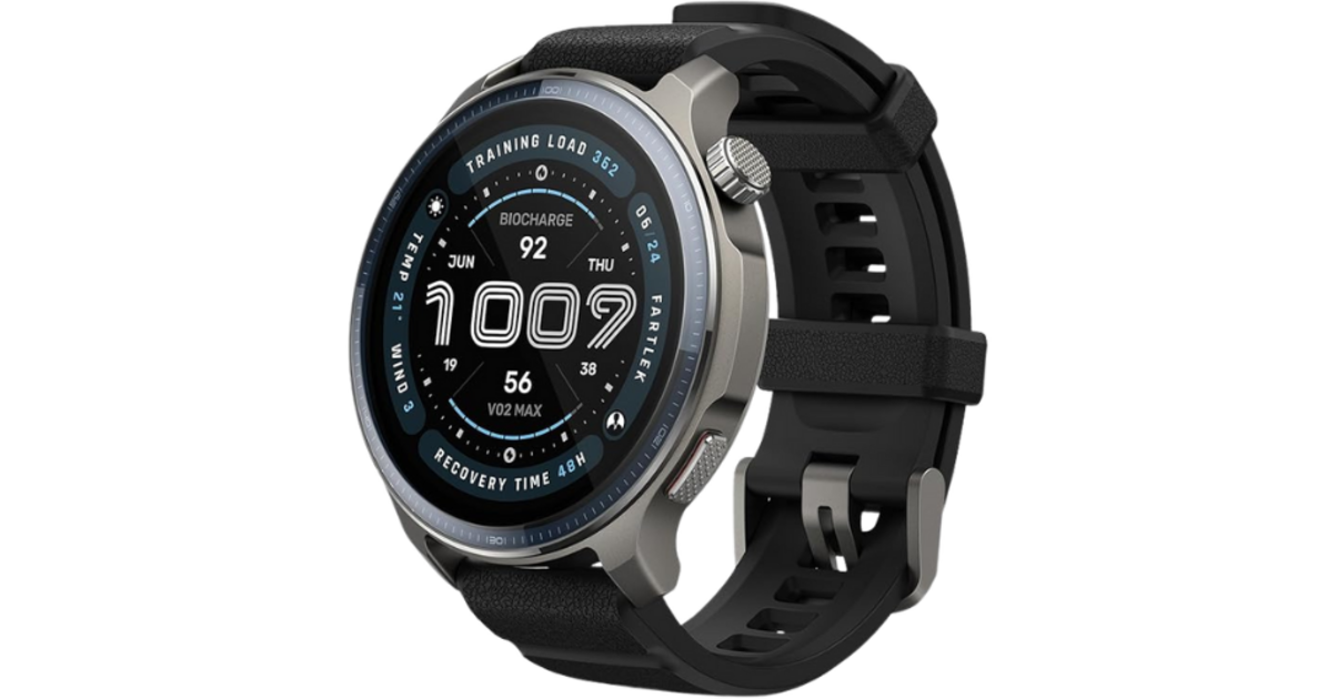 AMAZFIT Balance 2 Reviews – Smartwatches