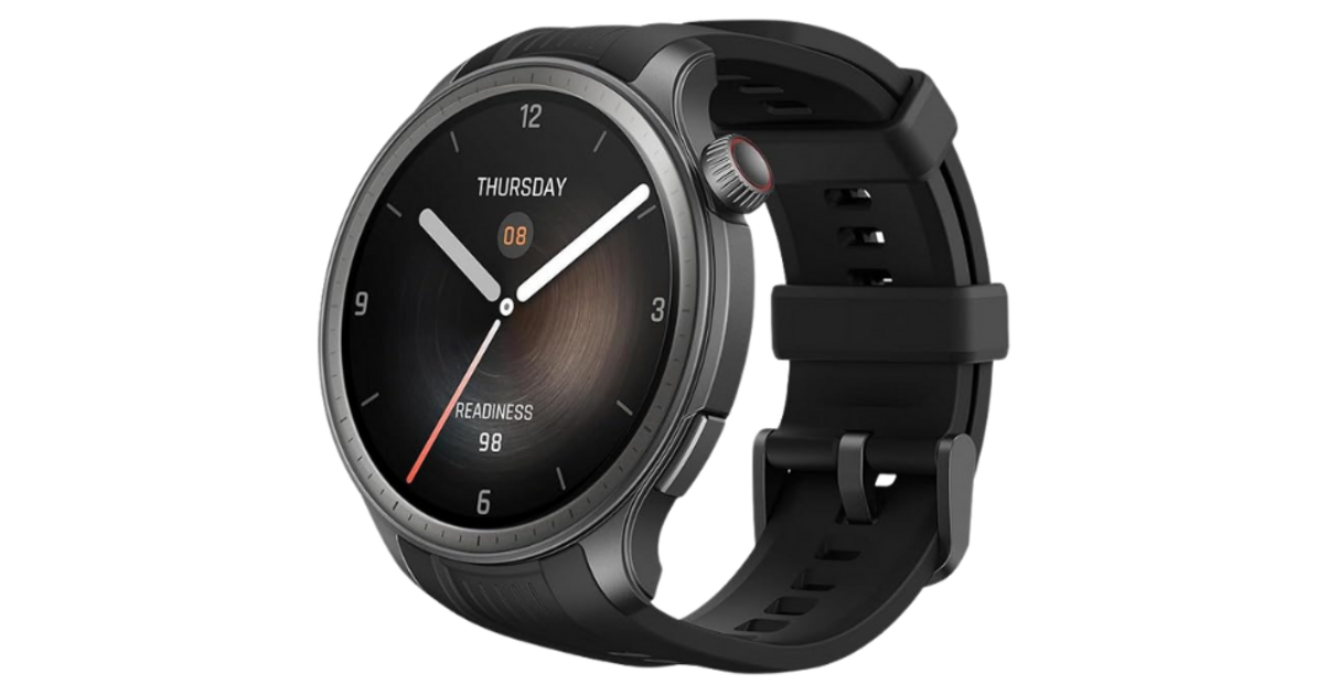 Amazfit Balance Review: A Look at Smartwatch Features
