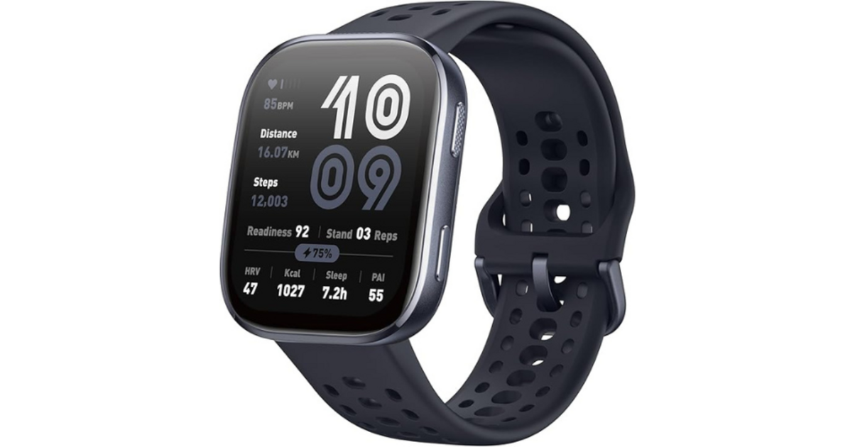 Amazfit Bip 6 vs. Redmi Watch 5: A Comprehensive Comparison and Ranking