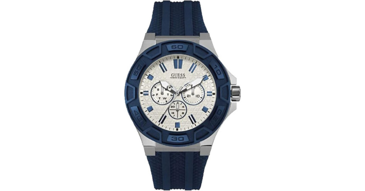 Classic Watch Reviews: Guess Timepieces 2 Classic Watch Reviews: Guess Timepieces