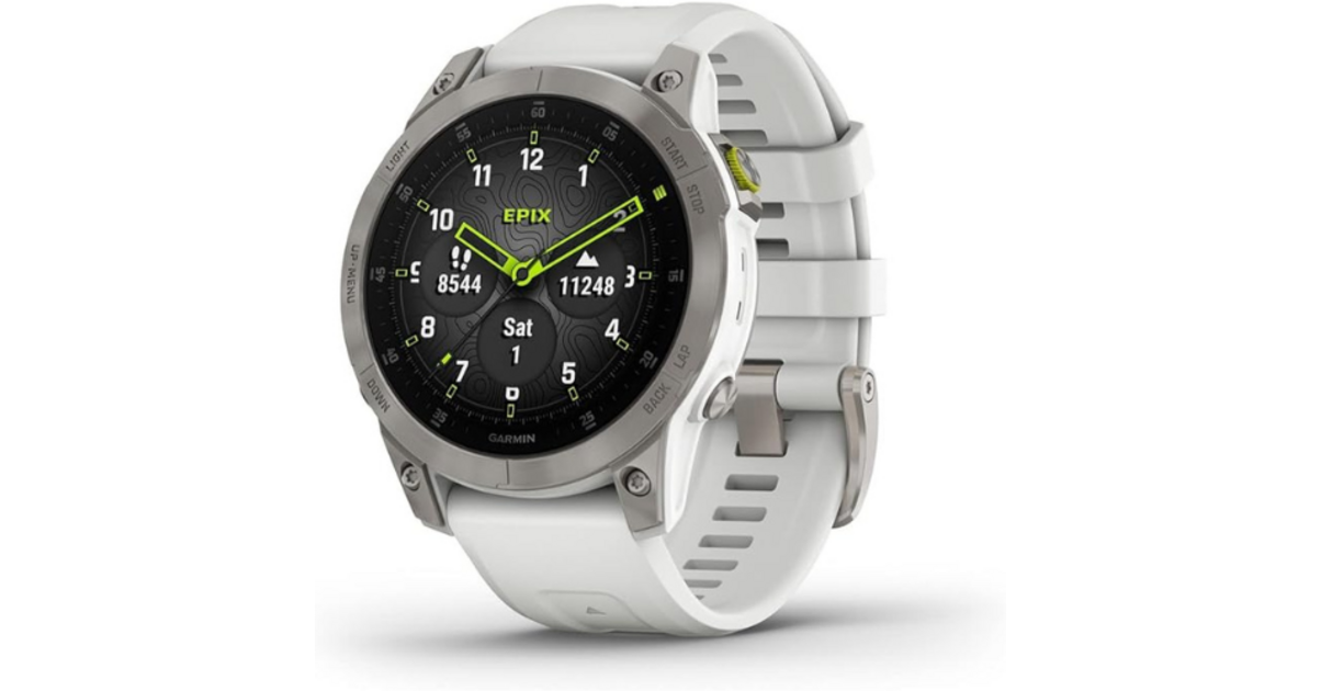 Garmin Epix Gen 2: Comprehensive Test and Review - Smartwatches Uncovered 21 Garmin Epix Gen 2: Comprehensive Test and Review – Smartwatches Uncovered