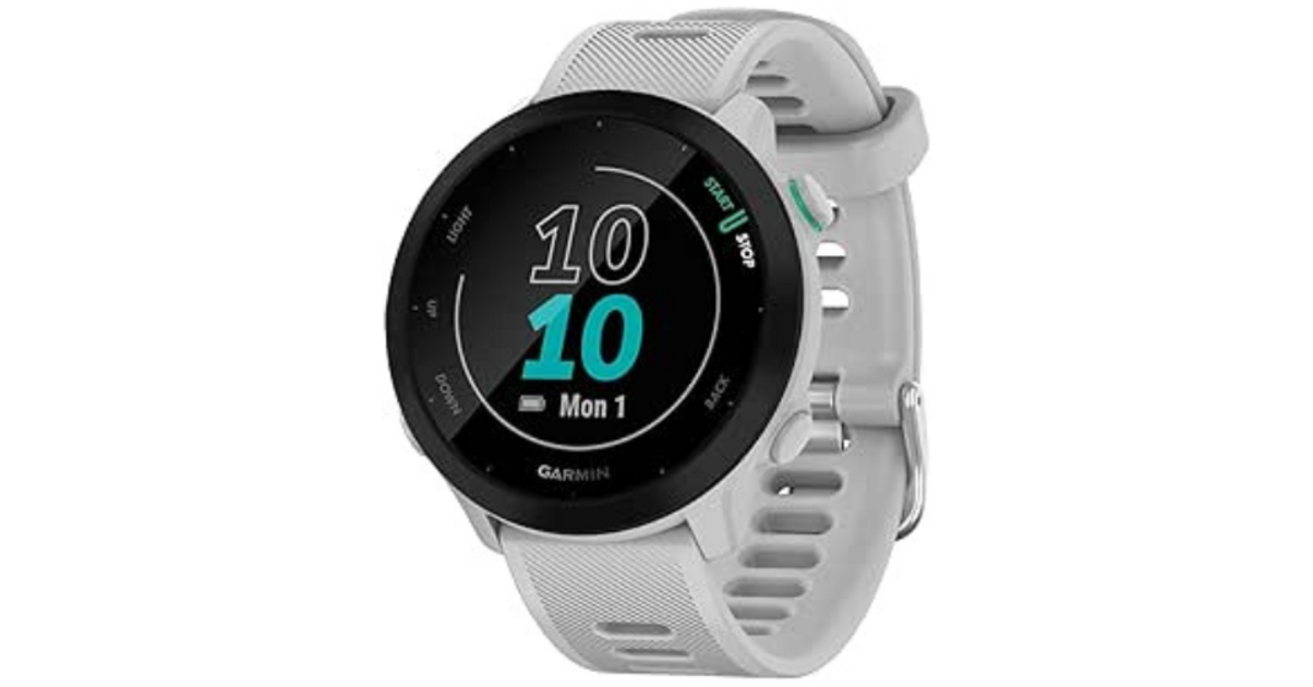 Garmin Forerunner 55 vs. Suunto 5 Peak: A Comparison and Ranking Guide 27 Garmin Forerunner 55 vs. Suunto 5 Peak: A Comparison and Ranking Guide