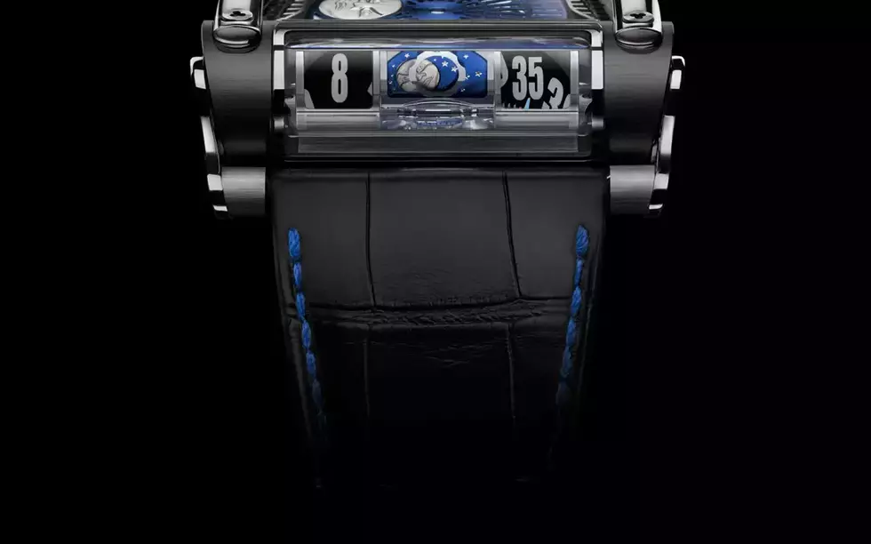 How to Set Your Moon Phase Watch Correctly 4 mbandf moon phase watch