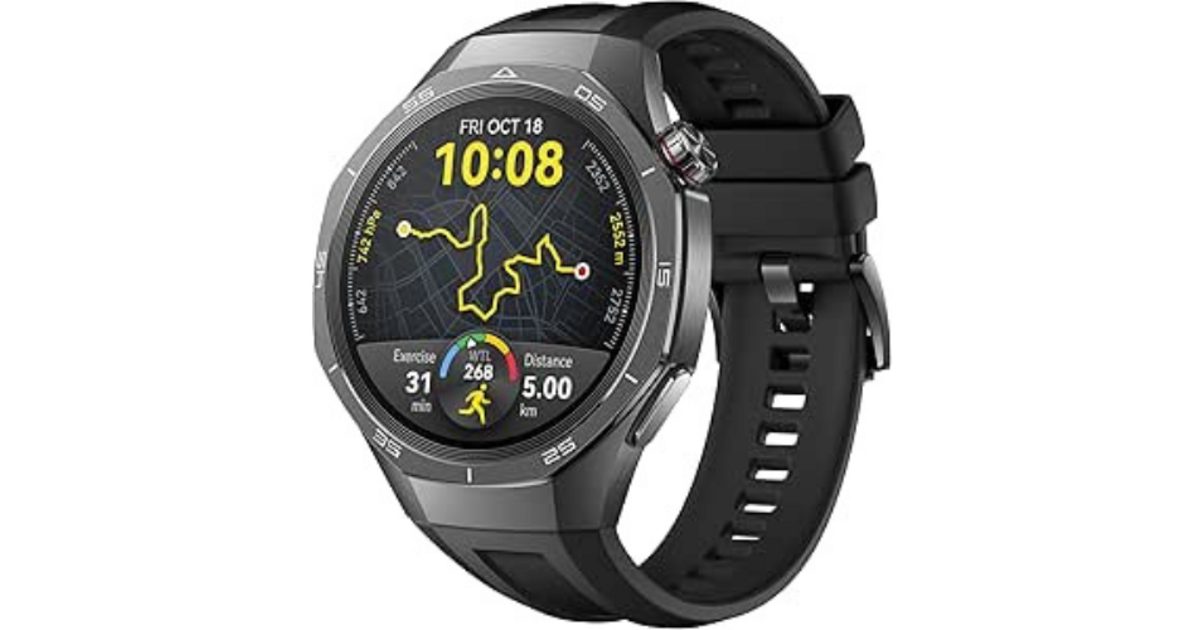 Huawei Watch GT 5 Pro vs. Huawei Watch Ultimate 2: A Comparative Analysis and Ranking 19 Huawei Watch GT 5 Pro vs. Huawei Watch Ultimate 2: A Comparative Analysis and Ranking