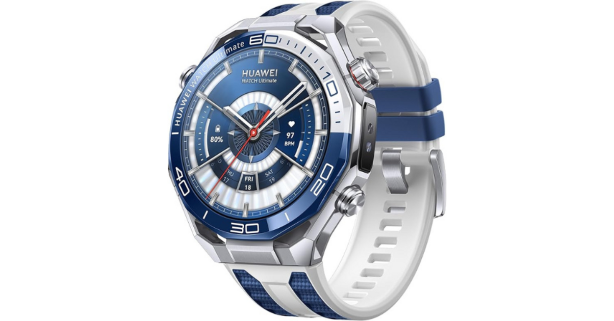 Huawei Watch Ultimate vs. Huawei Watch Ultimate 2: Comparisons and Rankings 20 Huawei Watch Ultimate vs. Huawei Watch Ultimate 2: Comparisons and Rankings