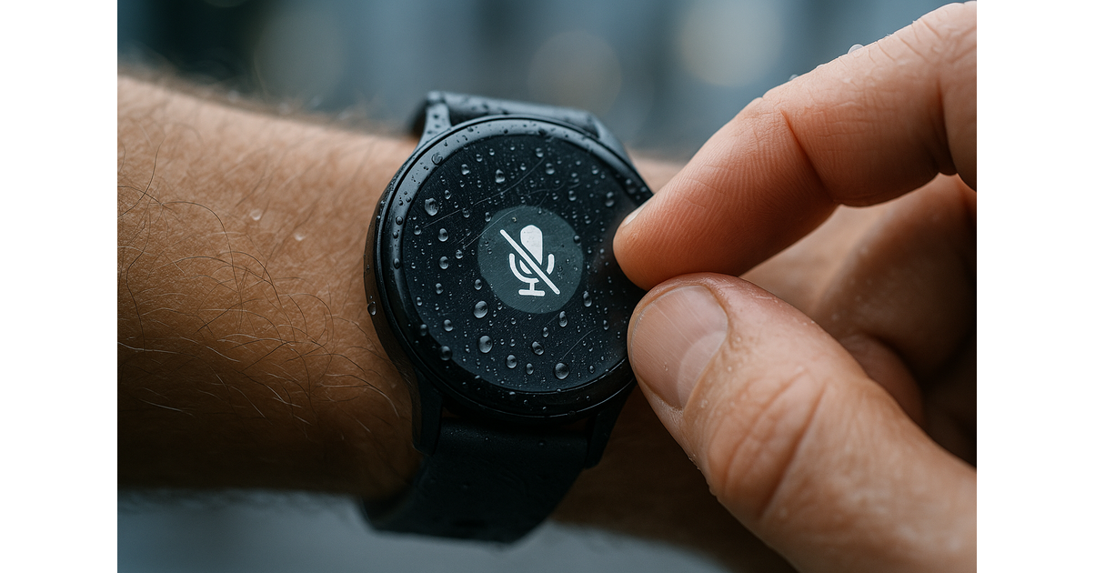 Is Your Touch Watch Spying on You? Find Out the Truth! - Connected Watches Insights 54 Is Your Touch Watch Spying on You? Find Out the Truth! – Connected Watches Insights