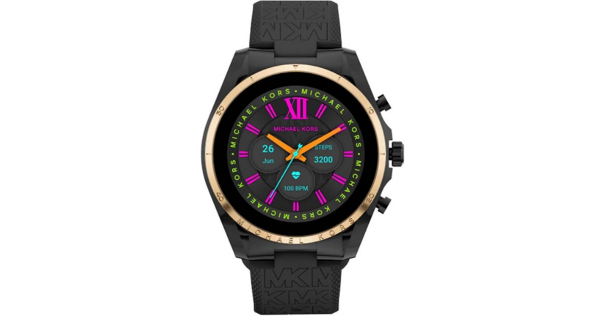 Michael Kors Smartwatch Autonomy Reviews: A Look at Connected Timepieces