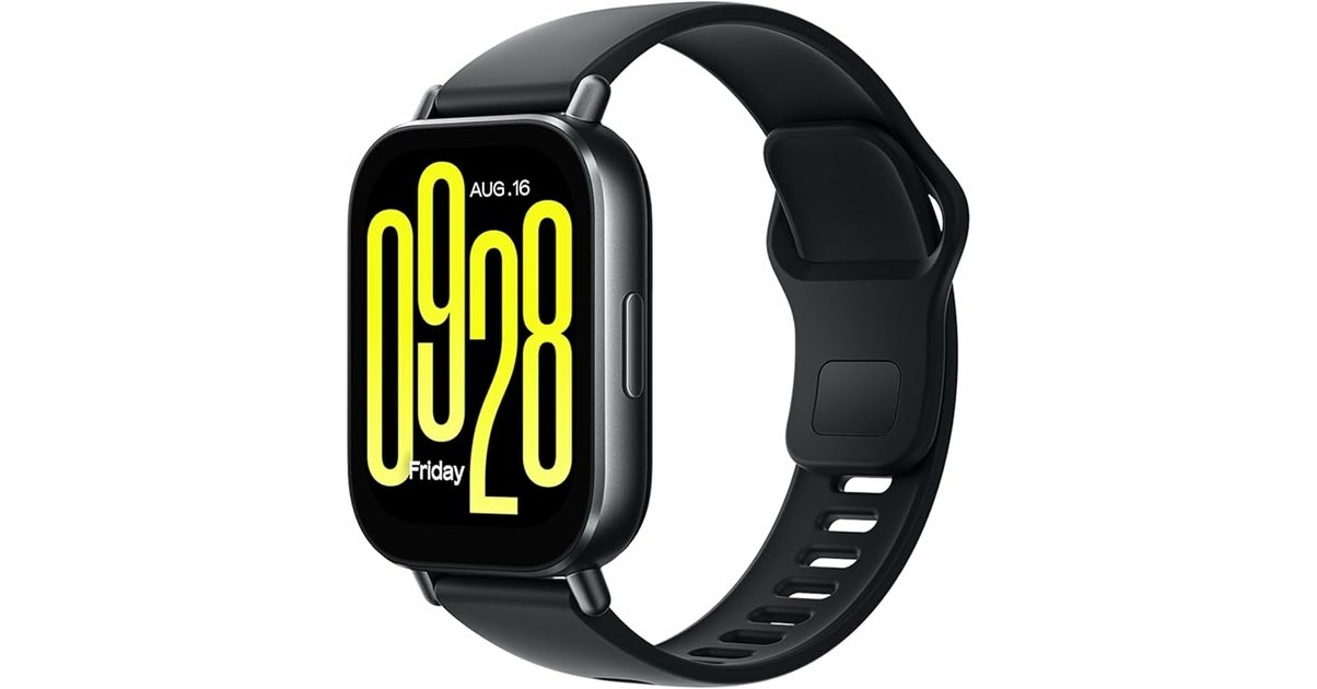 Redmi Watch 5 Active: A Comprehensive Review of This Smartwatch 18 Redmi Watch 5 Active: A Comprehensive Review of This Smartwatch