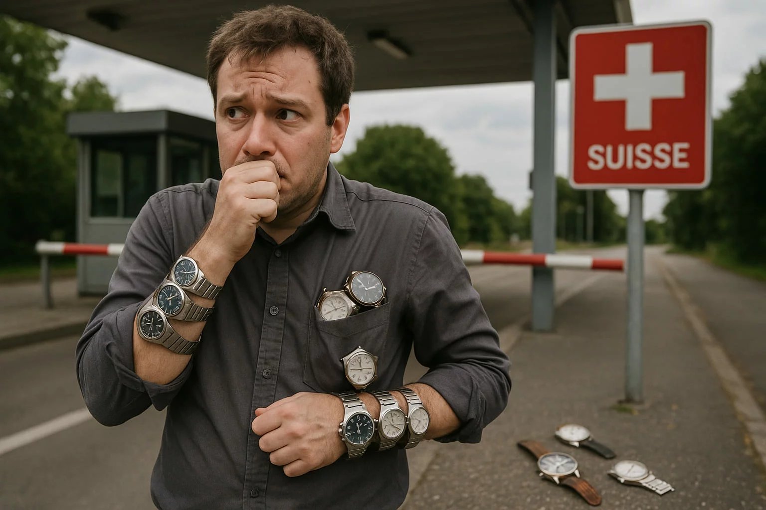 Should You Buy Your Watch in France or Switzerland? 17 Should You Buy Your Watch in France or Switzerland?