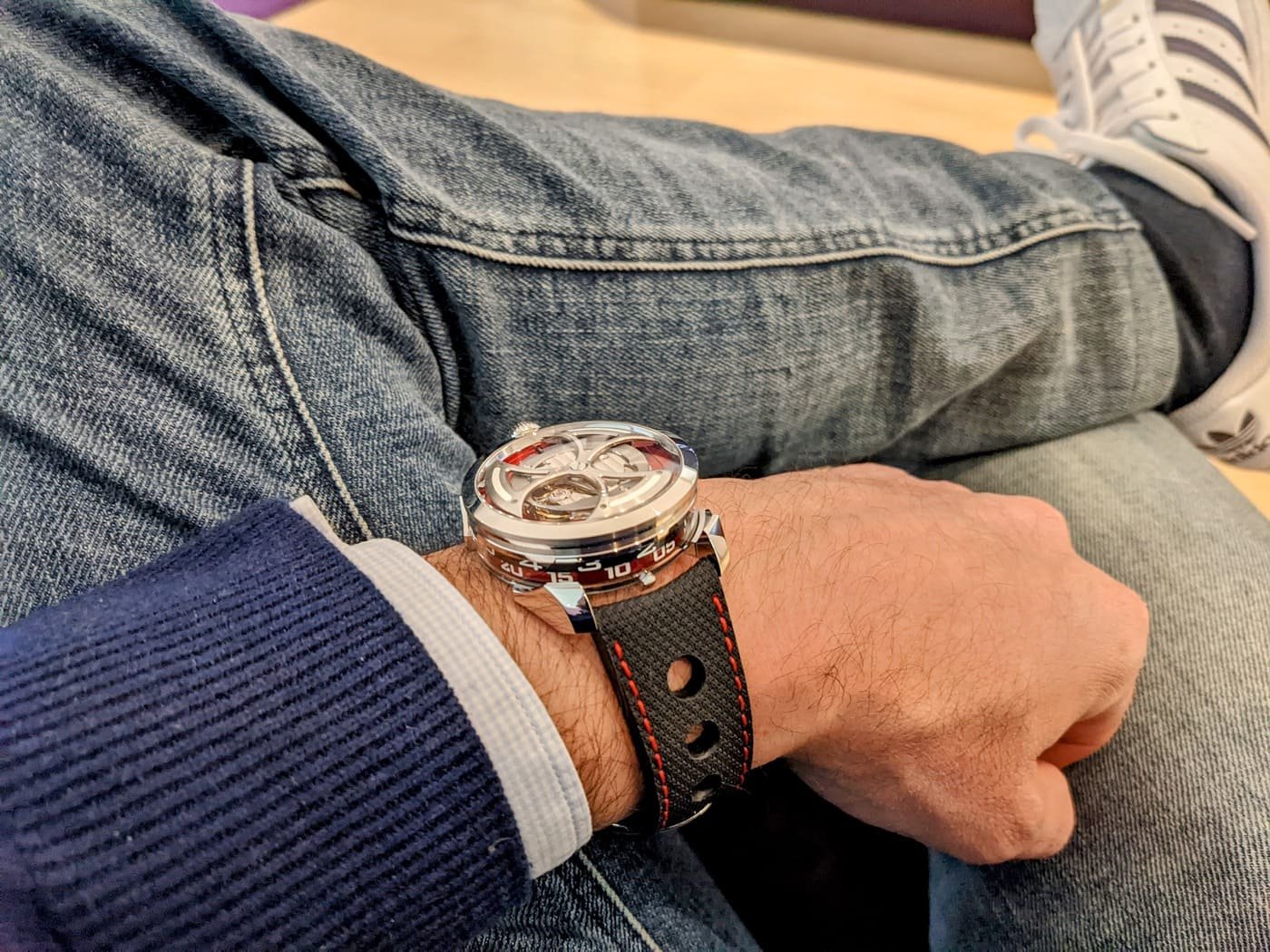 Styling a Dress Watch with Jeans: A Fashion Guide 15 Styling a Dress Watch with Jeans: A Fashion Guide