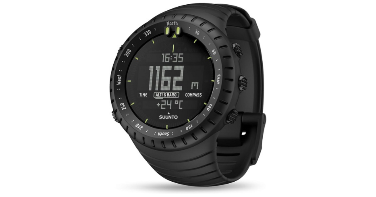 Suunto Core Review: A Look at Smartwatch Features 4 Suunto Core Review: A Look at Smartwatch Features
