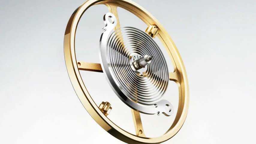 The Silicon Hairspring: A Quiet Revolution in Watchmaking