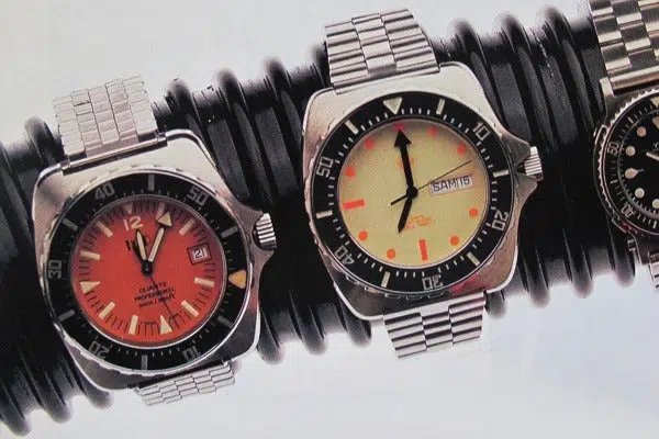 history of hgp watch brand