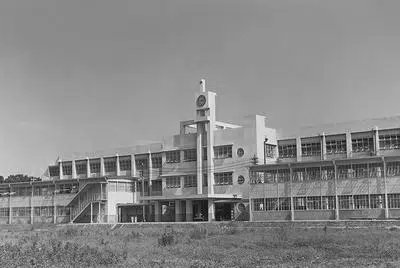 orient watch factory 1950