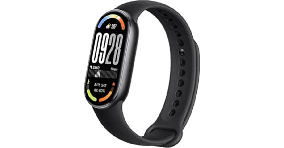 Xiaomi Smart Band 10 Review: A Deep Dive into Smartwatches 22 Xiaomi Smart Band 10 Review: A Deep Dive into Smartwatches