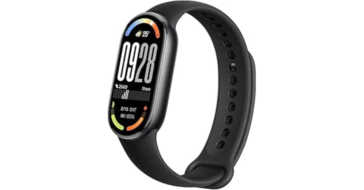 Xiaomi Smart Band 10 vs 9: A Comparison and Ranking Guide 17 Xiaomi Smart Band 10 vs 9: A Comparison and Ranking Guide