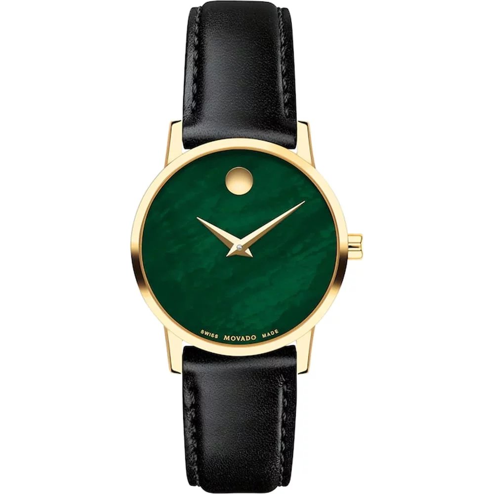 The Allure of Index-Free Watches for Minimalists 2 Movado Museum
