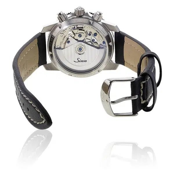 automatic movement sinn watch