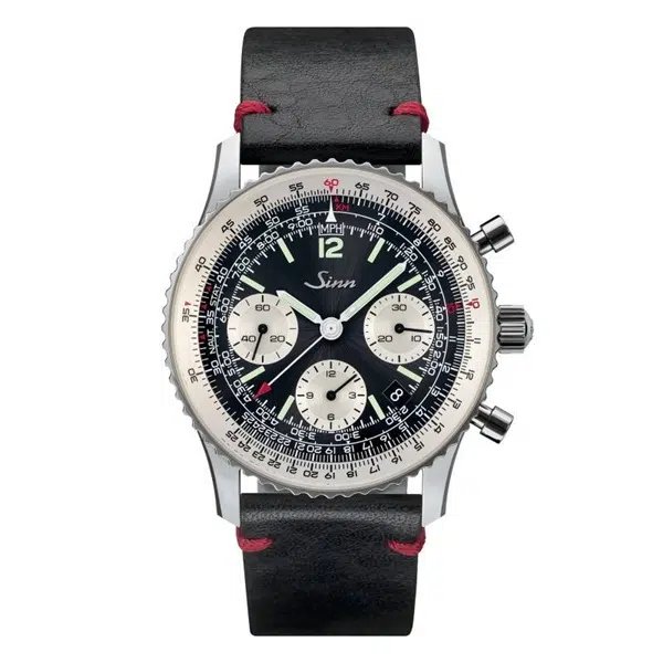 sinn 903 st ii chronograph watch