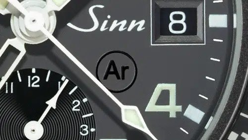 sinn watch ar dehumidification technology