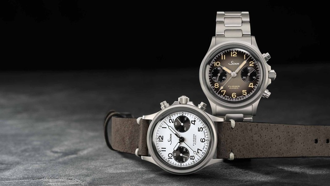 sinn 356 flieger klassik watches