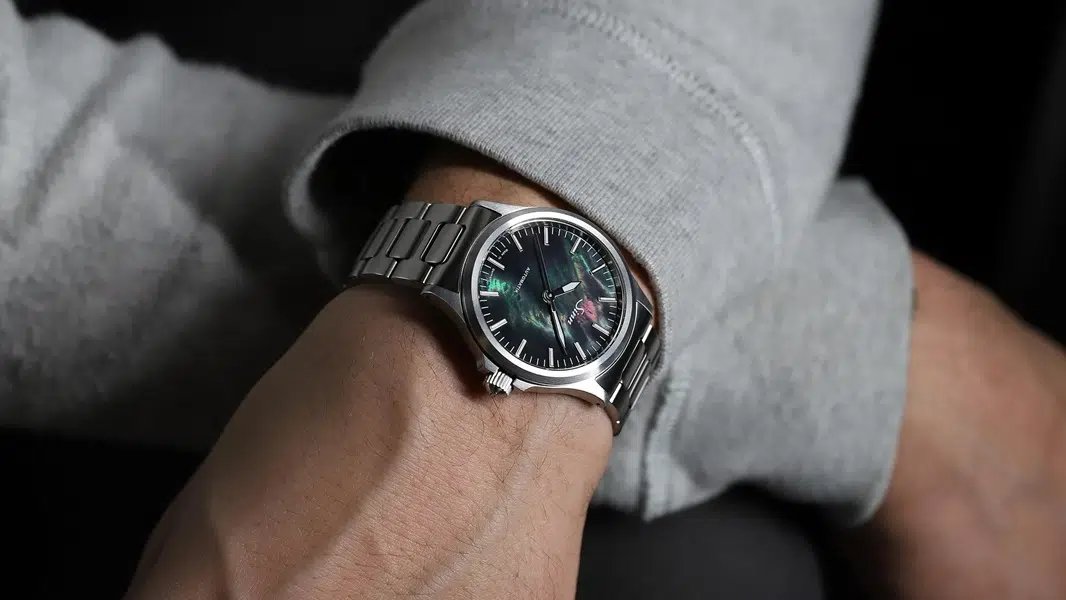 sinn daily lifestyle watch