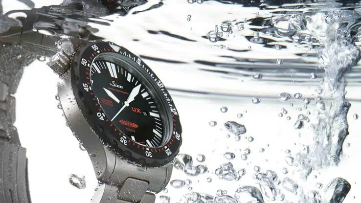 sinn dive watch