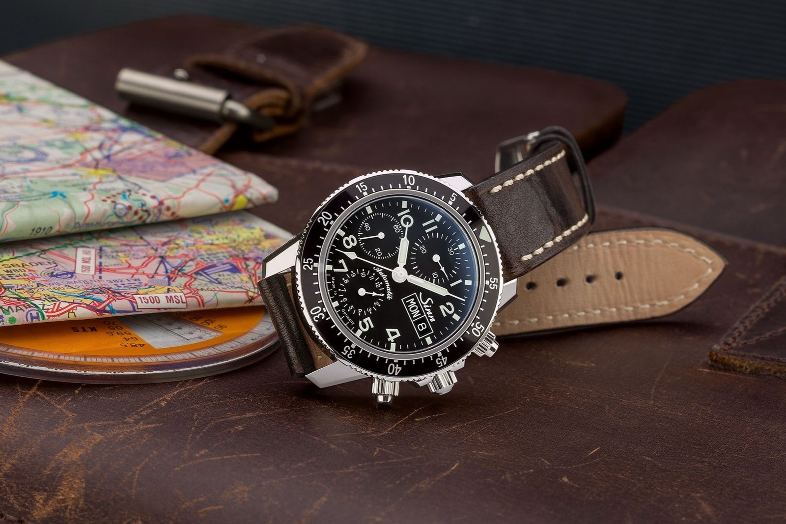 Technical and Iconic Timepieces 6 Technical and Iconic Timepieces