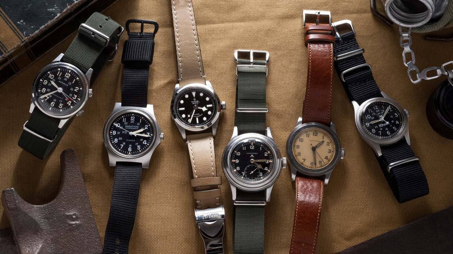 What Defines a Field Watch? 2 What Defines a Field Watch?