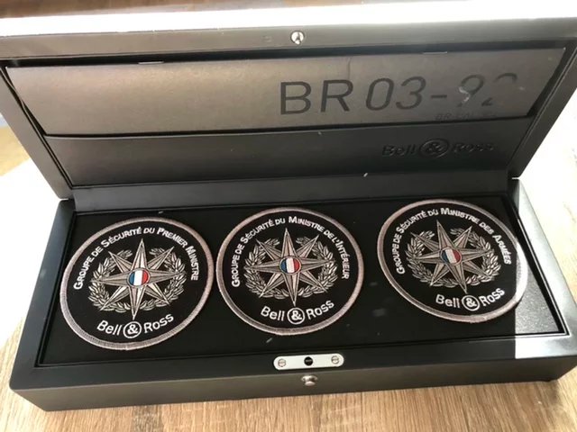 What Watches Does Édouard Philippe Choose to Wear? 6 GSPM logo