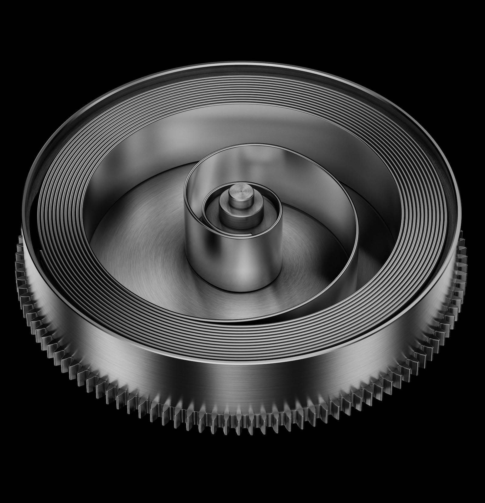 What is the lifespan of a barrel spring?