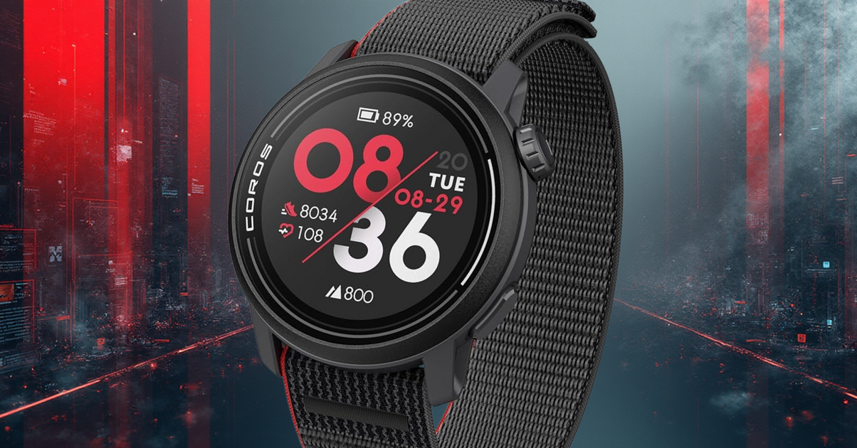 Affordable Dual-Frequency GPS Watch Now Available!