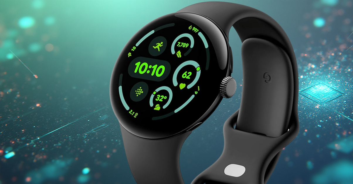 Amazon Reduces Price on Google’s Smartwatch