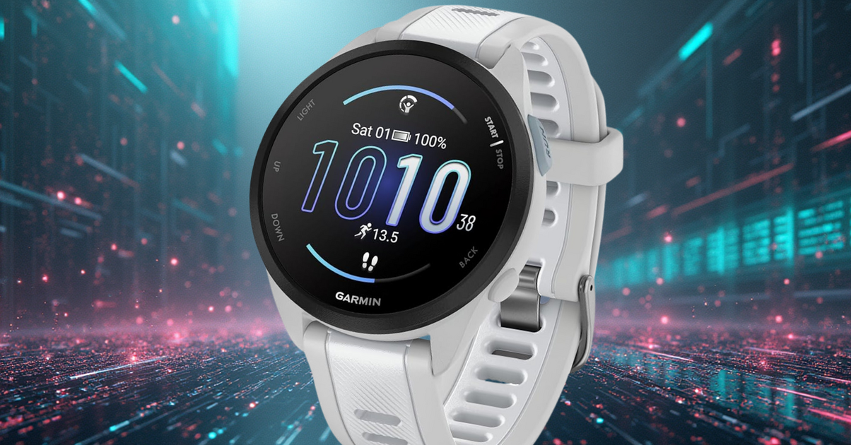 Amazon Slashes Price on This Running Watch