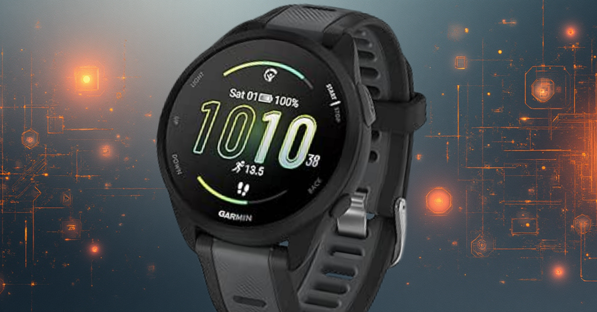 Garmin Forerunner 165 Music Review: A Look at Smartwatch Features 11 Garmin Forerunner 165 Music Review: A Look at Smartwatch Features