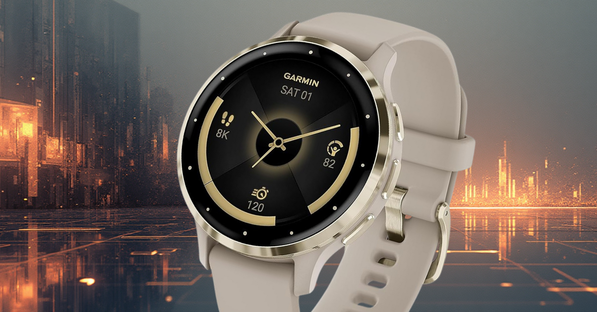 Garmin Venu 3S review – Smartwatches