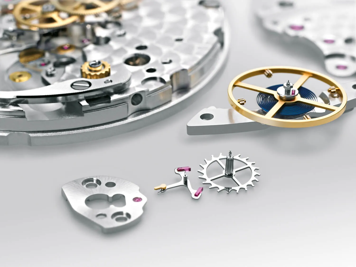 How Does an Escapement Function in a Mechanical Watch?