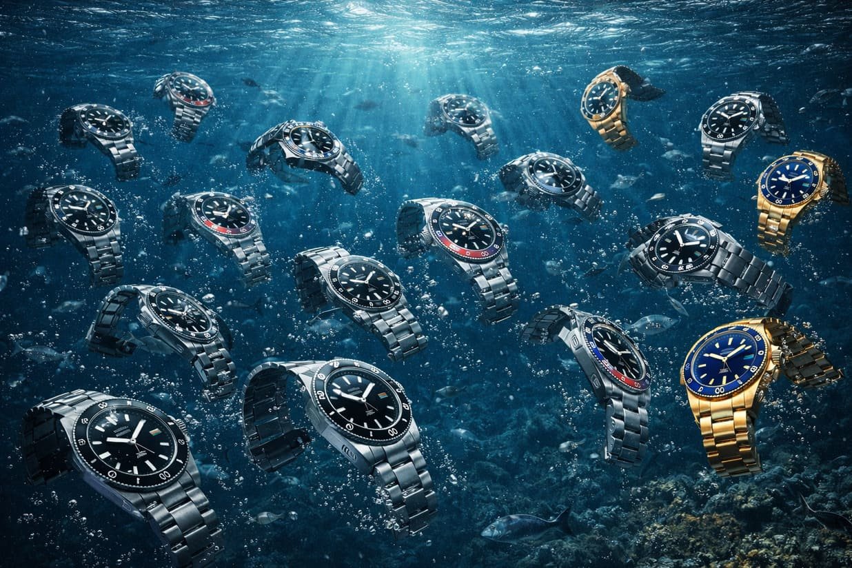 How to Test a Watch’s Water Resistance Without Tools