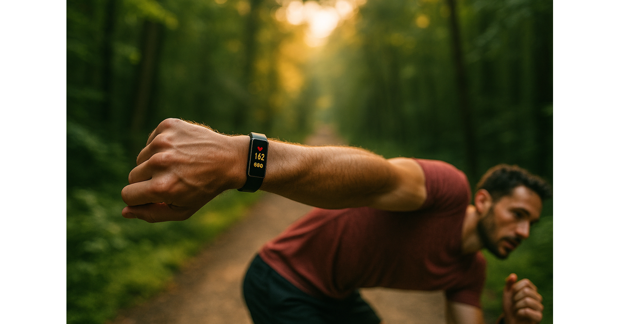 Samsung Galaxy Fit 3: Real-World Test and Review for Everyday Athletes 4 Samsung Galaxy Fit 3: Real-World Test and Review for Everyday Athletes