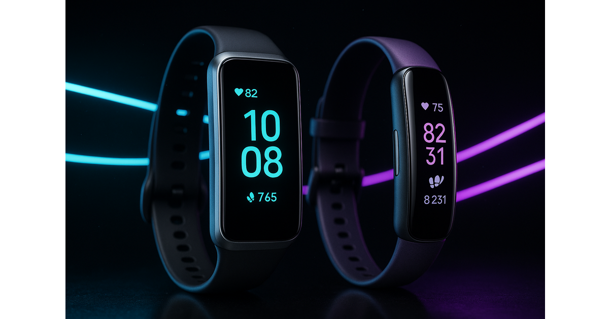 Samsung Galaxy Fit 3 vs. Fitbit Inspire 3: A Comparison and Ranking Guide 42 Samsung Galaxy Fit 3 vs. Fitbit Inspire 3: A Comparison and Ranking Guide